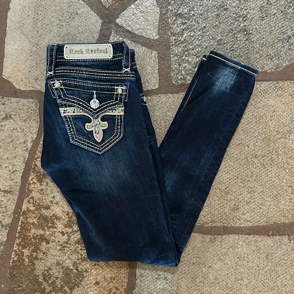Rock Revival Sophia Skinny Jean
